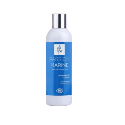 Shampooing douche au parfum bamboo