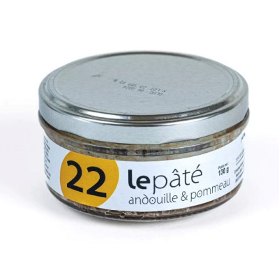 Le pâté andouille et pommeau