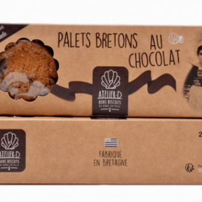 Étui Palets Pépites de chocolats