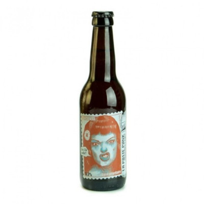 Bière rousse Post Punk