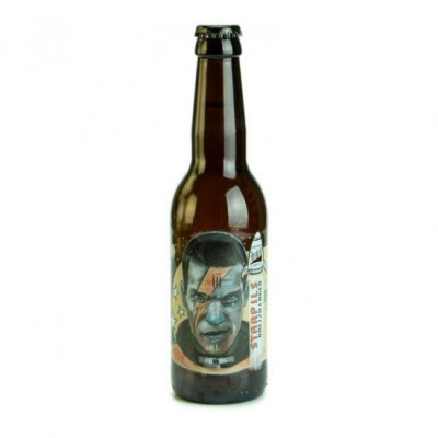 Bière blonde Starpils