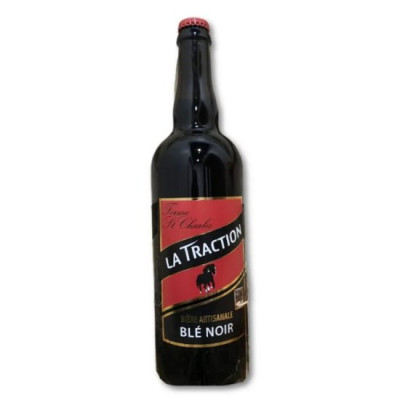 Bière au blé noir La traction