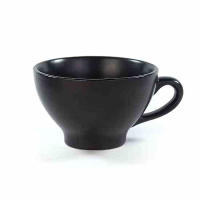 Bolée à cidre noire