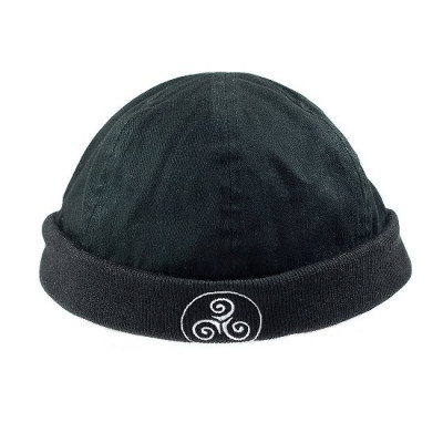Bonnet marin noir