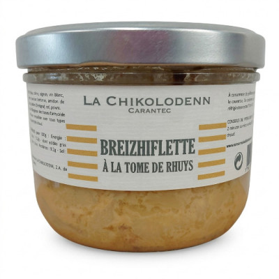 Breizhiflette (Plat individuel)