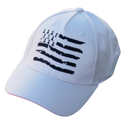 Casquette beige Drapeau Breton