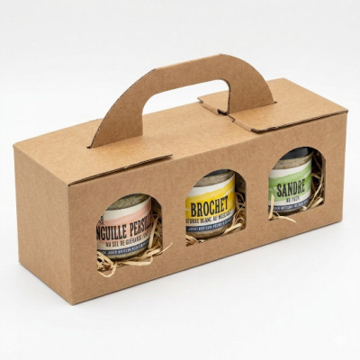 Le Coffret des Rivières Bretonnes