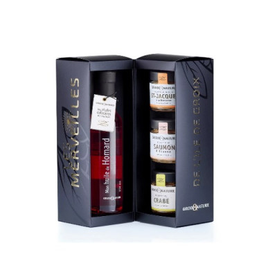 Coffret Merveilles de l'île de Groix
