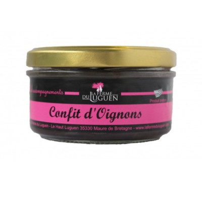 Confit d'oignons