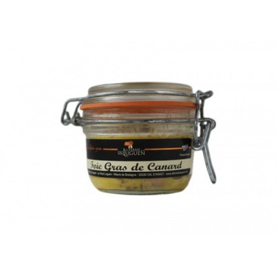 Foie gras de canard entier