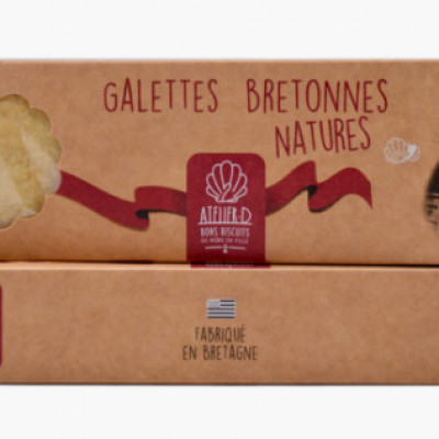 Galettes Bretonnes Natures