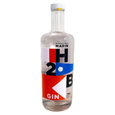 Gin H2B 40% alc