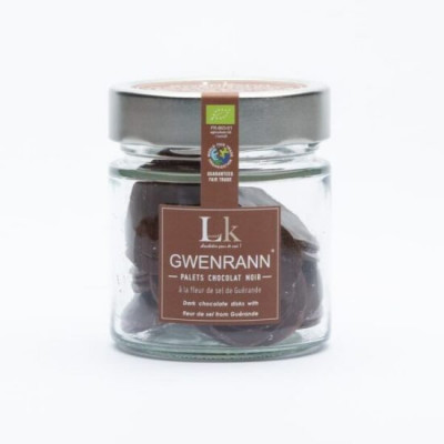 Gwenrann chocolat noir