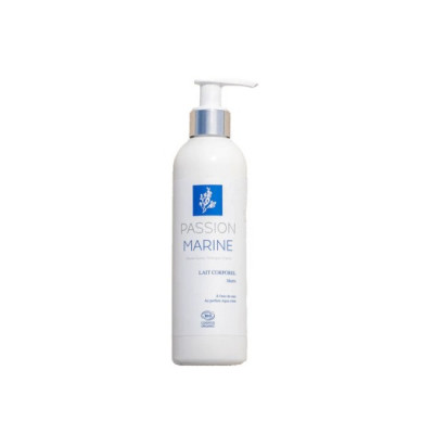 Lait corporel marin au parfum aquacriste