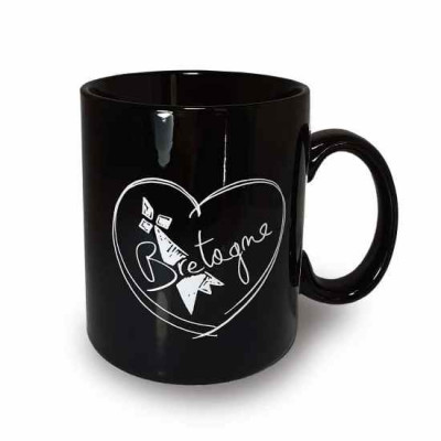 Mug Coeur de Bretagne