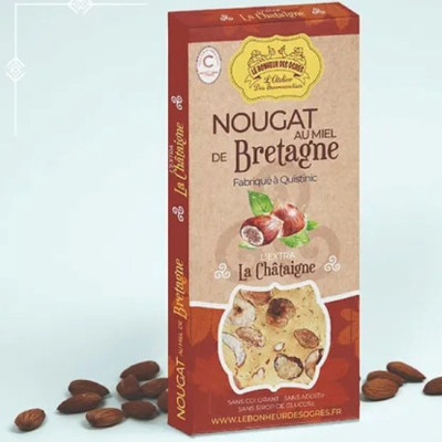 Nougat à la Châtaigne