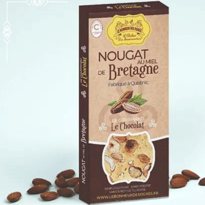 Nougat au Chocolat