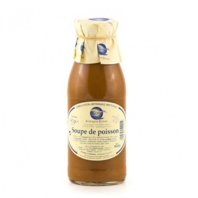 Soupe de poissons