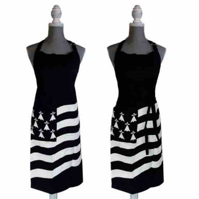 Tablier Drapeau Breton