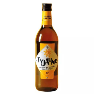 Pastis breton Ty Jaune
