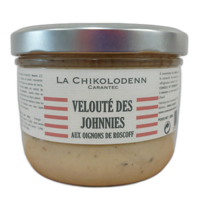 Velouté des Johnnies