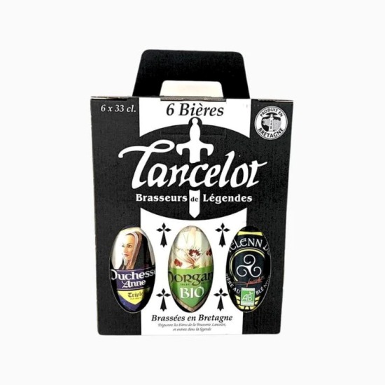 Coffret Lancelot