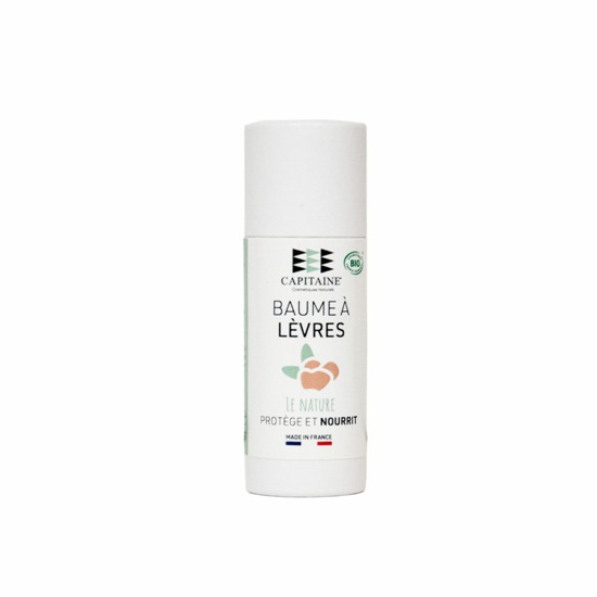 Baume à lèvres artisanal naturel BIO   Le Nature