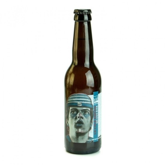 Bière blanche Cold Gwenn