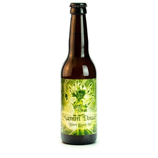 Bière blonde Mamm Douar