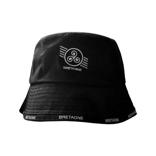 Bob noir Bretagne