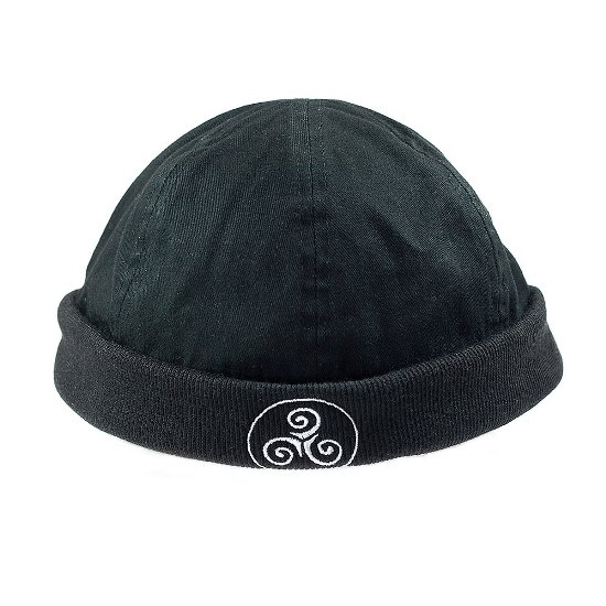 Bonnet marin noir
