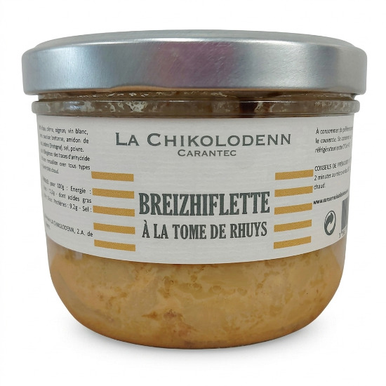 Breizhiflette (Plat individuel)