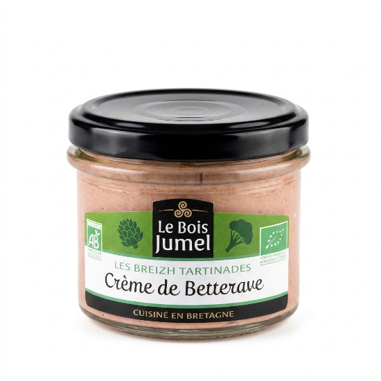 Crème de betterave
