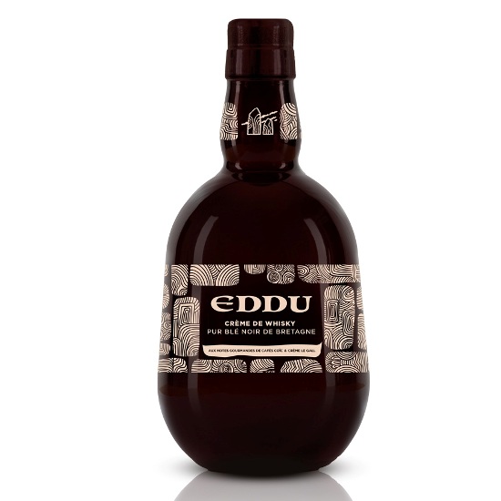 Crème de Whisky  Blé Noir