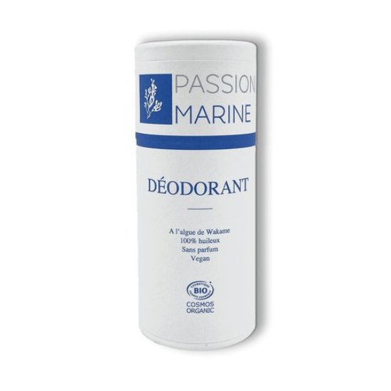 Déodorant solide aux algues Wakamé