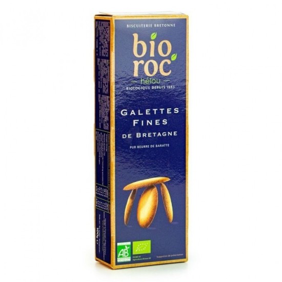 Galettes fines de bretagne