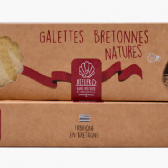 Galettes Bretonnes Natures