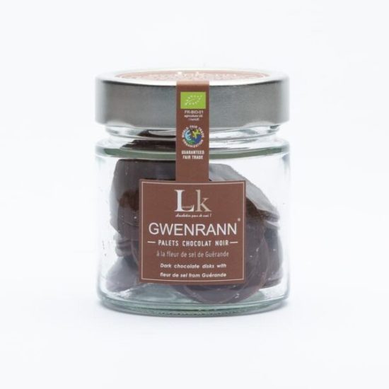 Gwenrann chocolat noir