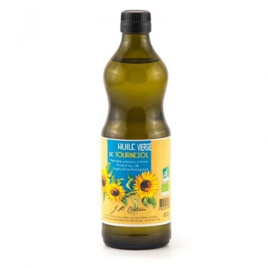 Huile de tournesol