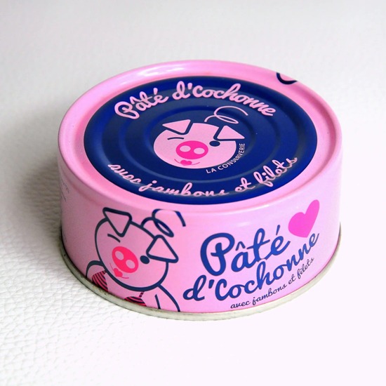 Pâté D'cochonne