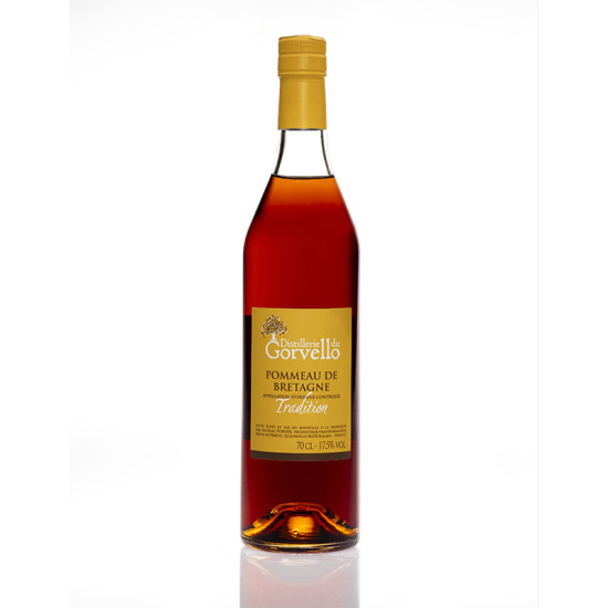 Pommeau de Bretagne AOC