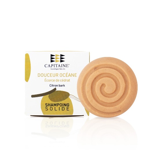 Shampoing solide Douceur Océane