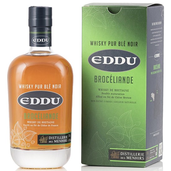 Whisky EDDU Brocéliande
