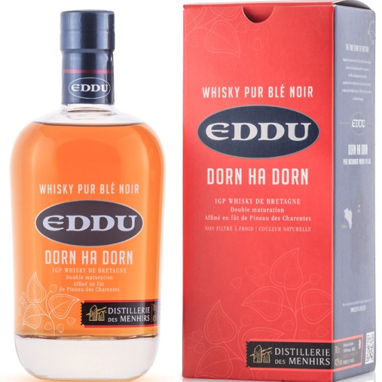 Whisky EDDU Dorn Ha Dorn